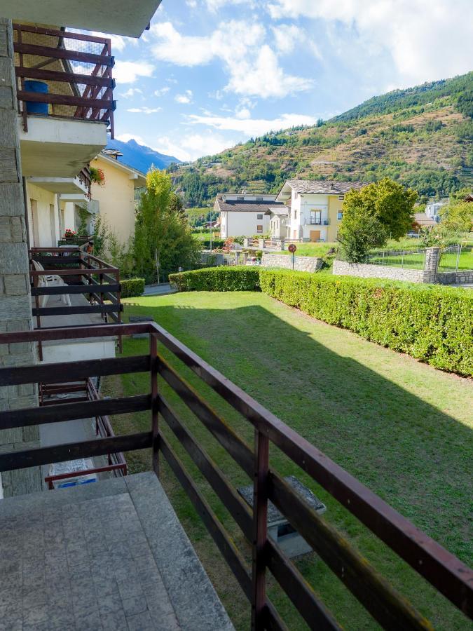Appartamento Ai Piedi Del Gran Paradiso Saint-Pierre Zewnętrze zdjęcie