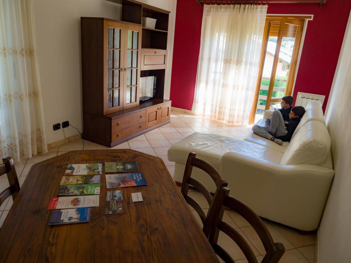 Appartamento Ai Piedi Del Gran Paradiso Saint-Pierre Zewnętrze zdjęcie